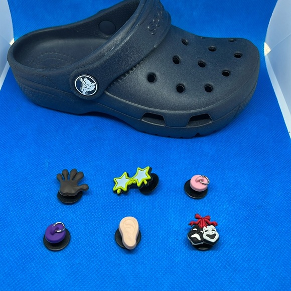 Jibbitz Other - Jibbitz 6 pieces for crocs